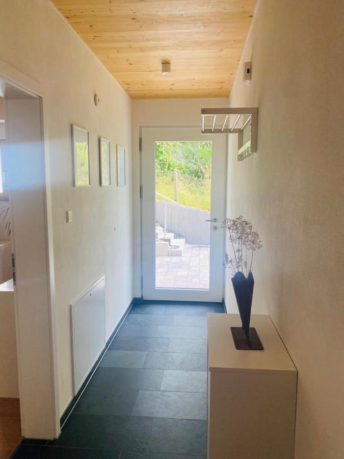 Ferienwohnung 비덴코프 외부 사진