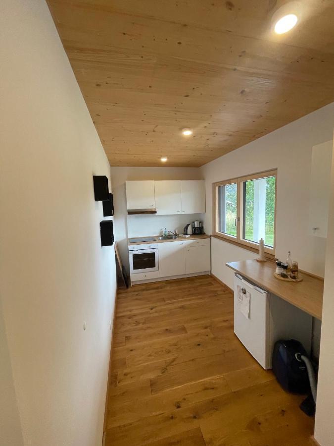 Ferienwohnung 비덴코프 외부 사진